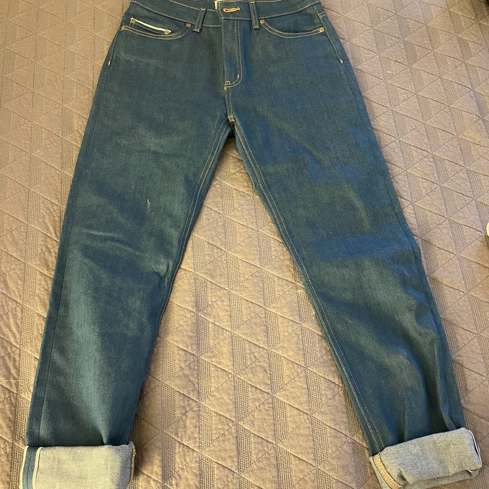 Naked & Famous Setouchi Jeans (“Max” fit)
